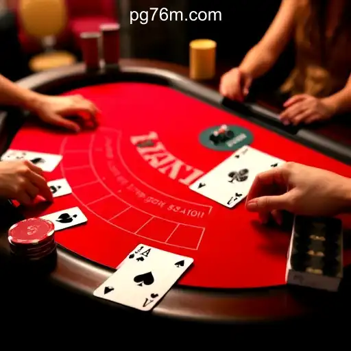 The Intriguing World of Blackjack