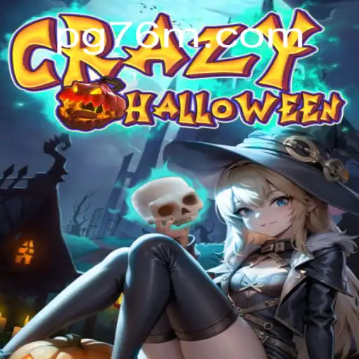 Discover the Thrills of CrazyHalloween on 76M.COM: The Premier Slots Platform in Brazil