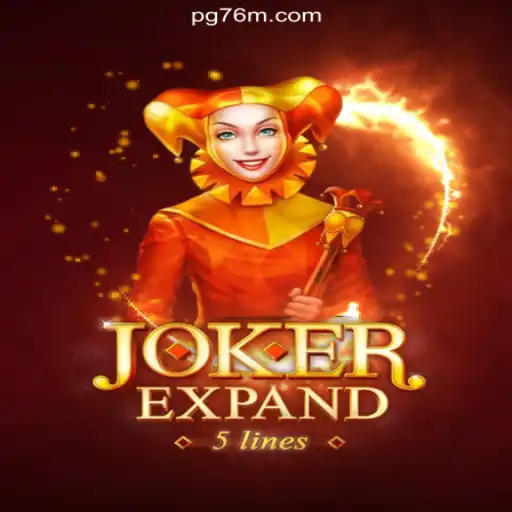 Exploring JokerExpand: A Deep Dive into the Thrilling Slots Game on 76M.COM Platform