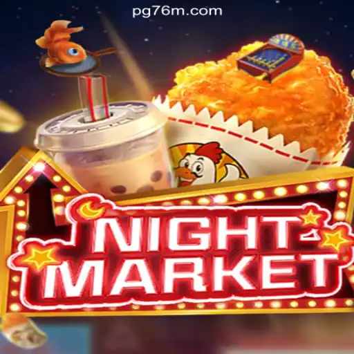 Exploring NIGHTMARKET: An Exciting Slot Experience on 76M.COM Platform